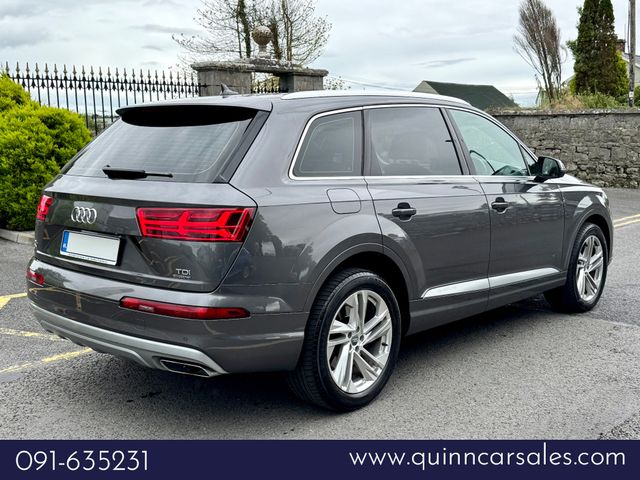 Image for 2020 Audi Q7 3.0 TDi SPORT QUATTRO 7 SEATER AUTO
