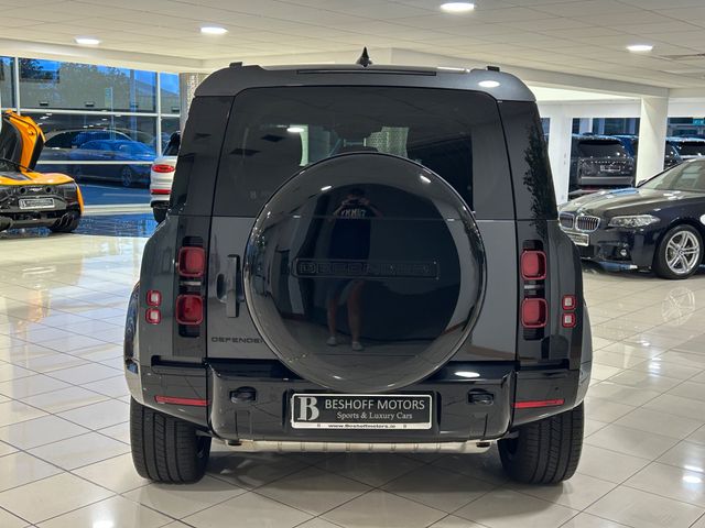 Image for 2025 Land Rover Defender P300e X-DYNAMIC SE HYBRID=ONLY 3000 MILES//3 YEAR LAND ROVER WARRANTY=251 REG=AVAILABLE FOR IMMEDIATE DELIVERY//TAILORED FINANCE PACKAGES AVAILABLE=TRADE INS WELCOME