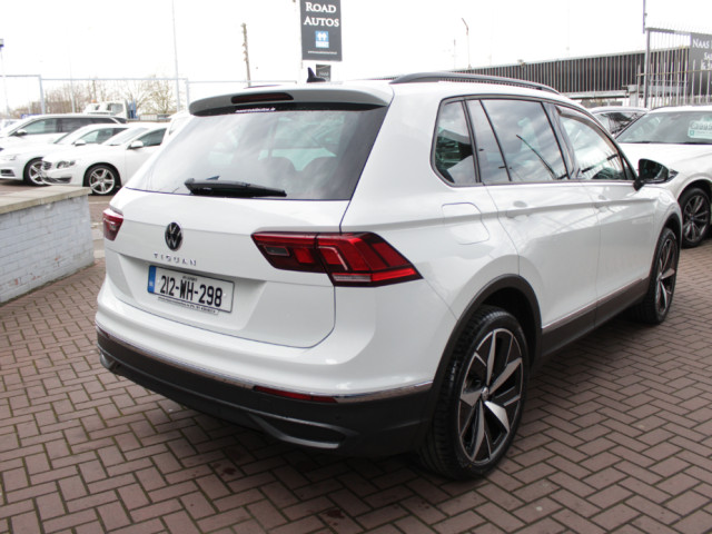 Image for 2021 Volkswagen Tiguan LIFE 2.0TDI M6F 122HP 5DR