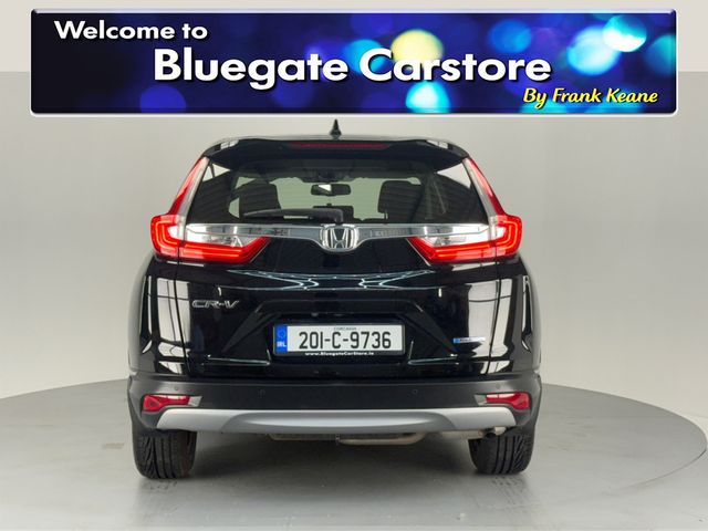 Image for 2020 Honda CR-V 2.0I-MMD SE 184PS 5DR AUTO**KEYLESS ENTRY KEYLESS START**MULTIFUNCTIONAL STEERING WHEEL**DIGITAL DASH**TOUCH SCREEN MEDIA**REVERSE CAMERA**AIR CONDITIONING**FINANCE AVAILABLE**