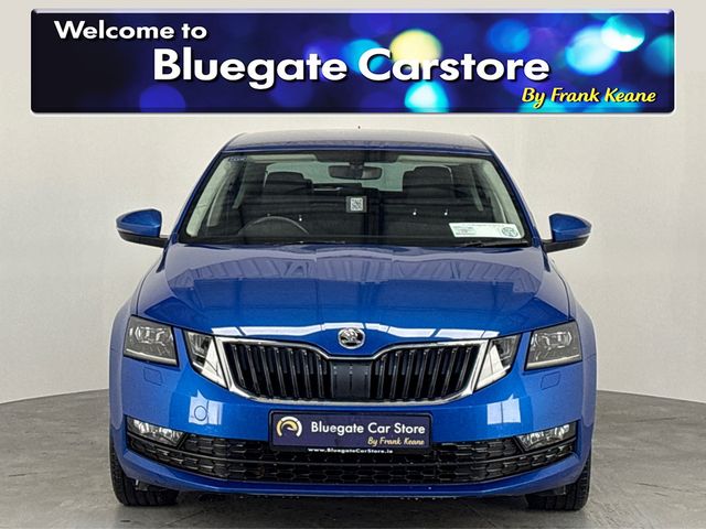 Image for 2020 Skoda Octavia SOL 1.0 TSI 115HP 4DR**Semi digital dash**multifunctional steering wheel**reverse camera**touch screen media display**black cloth interior**apple carplay**finance available**