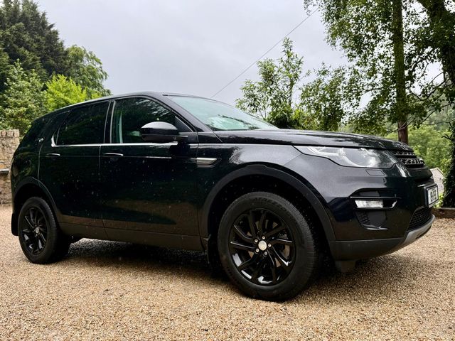 Image for 2019 Land Rover Discovery Sport 2.0 TD4 SE 7 SEAT *Full Land Rover Service History.4 Wheel Drive*