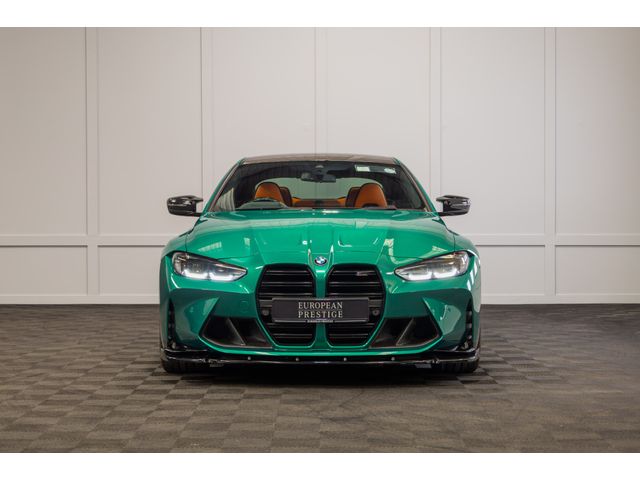 Image for 2021 BMW M4 Competition