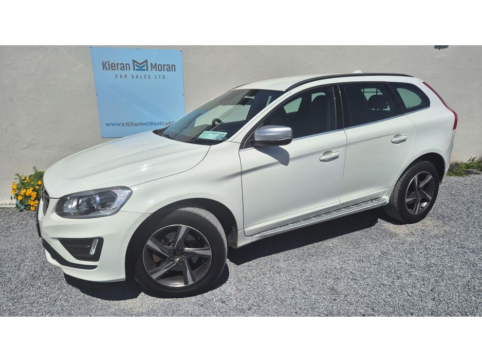 Image for 2016 Volvo XC60 R-DESIGN 4WD