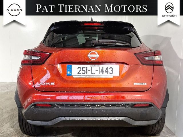 Image for 2025 Nissan Juke HYBRID 1.6 SV PREMIUM