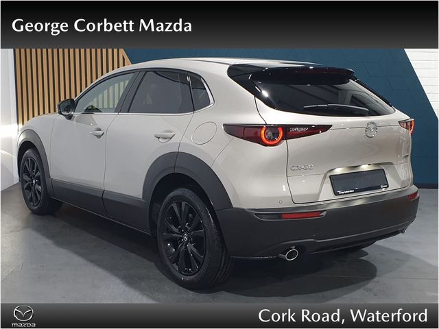 Image for 2025 Mazda CX-30 e-Skyactiv G 140PS 6MT FWD Homura