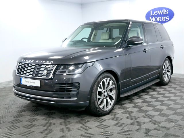 Image for 2021 Land Rover Range Rover Vogue P400e PHEV