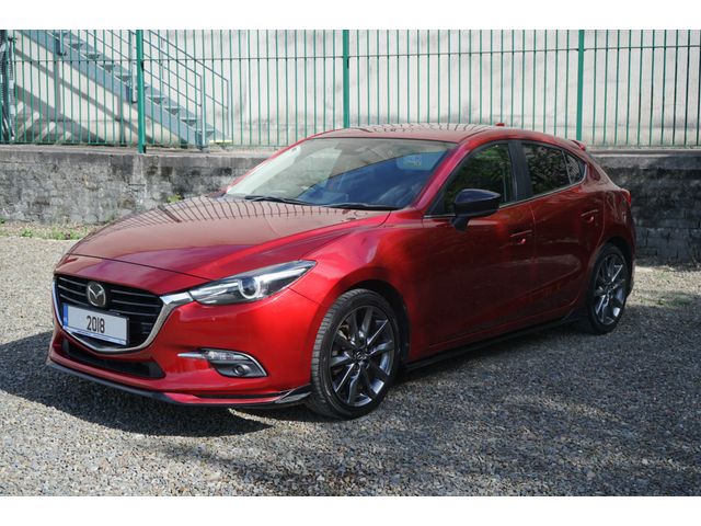 Image for 2018 Mazda Axela Automatic 