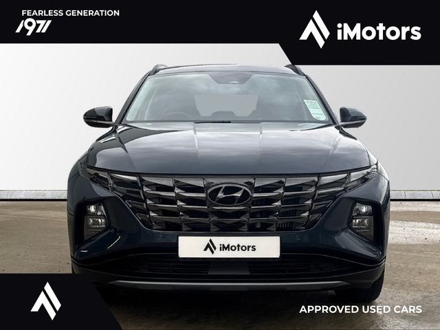 Image for 2021 Hyundai Tucson Executive Plus Diesel 5DR