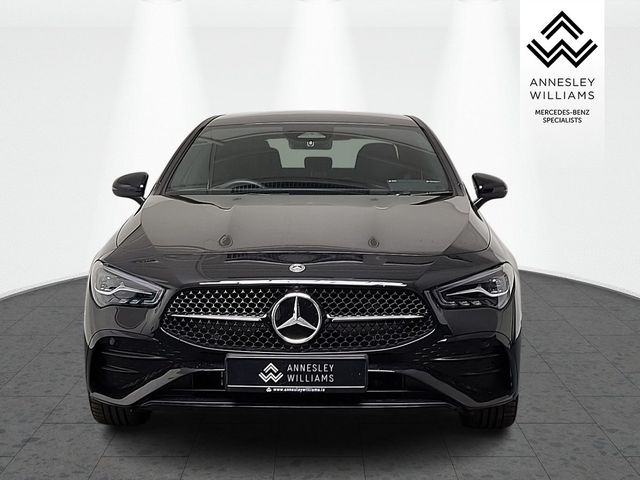 Image for 2026 Mercedes-Benz CLA Class CLA250e AMG Line Premium