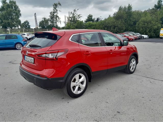 Image for 2019 Nissan Qashqai 1.5 DCI ACENTA PREMIUM 115PS 5DR Portlaoise