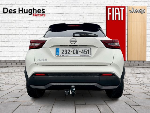 Image for 2023 Nissan Juke 1.0 SV Premium 