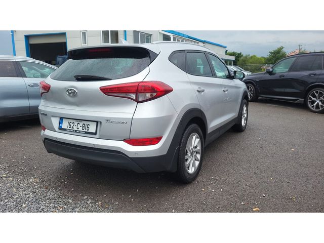 Image for 2016 Hyundai Tucson Executive 5DR