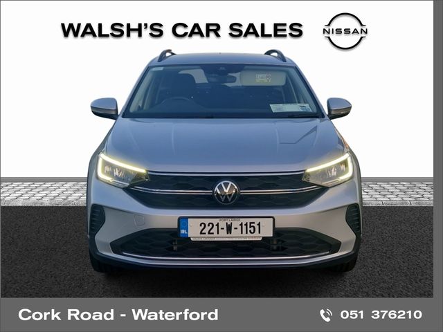 Image for 2022 Volkswagen Taigo Life 1.0 TSI 