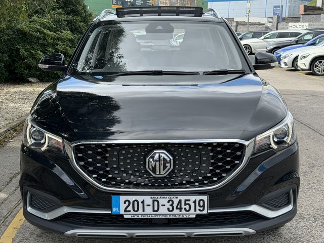 Image for 2020 MG ZS EXCLUSIVE. PAN ROOF. MG PILOT