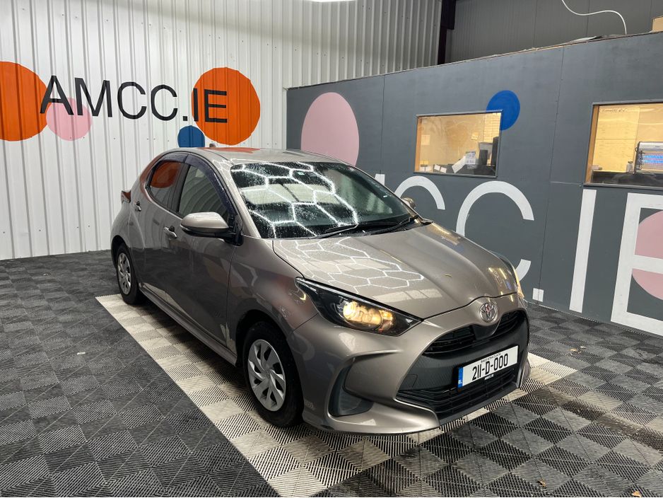 Image for 2021 Toyota Yaris €12950 2021 TOYOTA YARIS X 1.0 AUTOMATIC / REVERSE CAMERA AND MORE