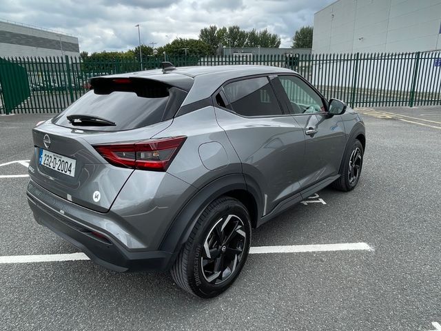Image for 2023 Nissan Juke 1.0 PETROL, PREMIUM MO)DEL, AUTOMATIC, LOW MILES, FINANCE, WARRANTY, 5 STAR REVIEWS