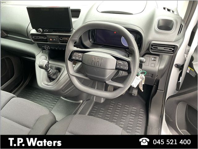 Image for 2026 Fiat Doblo €23, 308 INCLUDING VAT - 5 YEAR WARRANTY - 650KG - TECNICO - REVERSING CAMERA