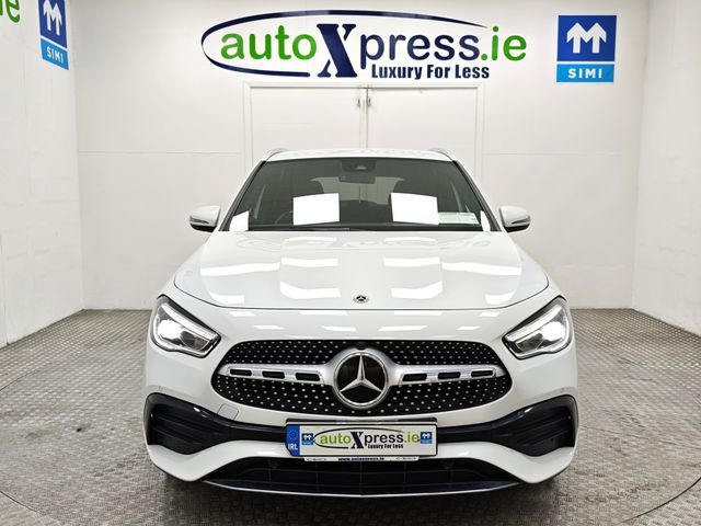 Image for 2021 Mercedes-Benz GLA Class GLA 250 E EXCLUSIVE EDITION Automatic, Reversing camera