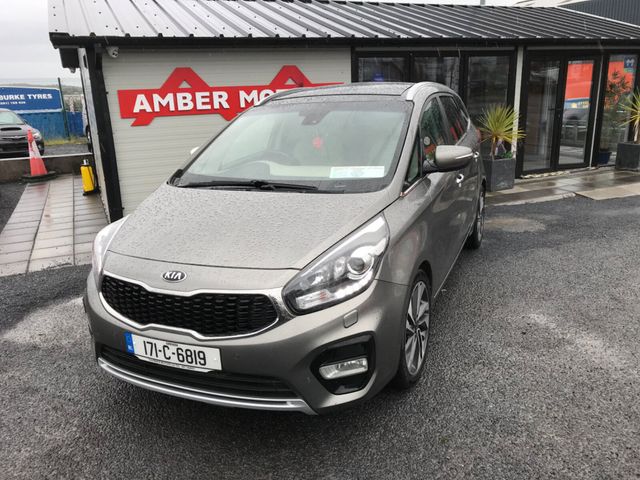 Image for 2017 Kia Carens 1.7 GSE