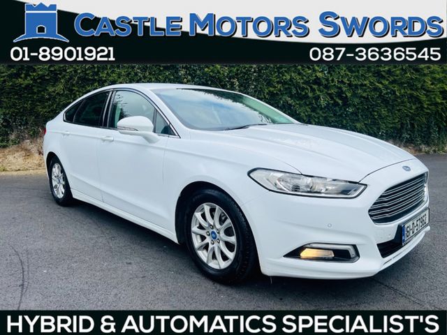 Image for 2016 Ford Mondeo FINANCE AVAILABLE