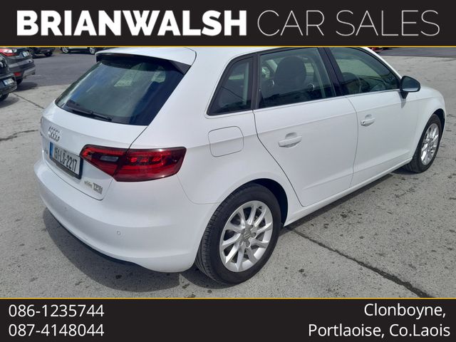 Image for 2015 Audi A3 DBA-8VCXS
