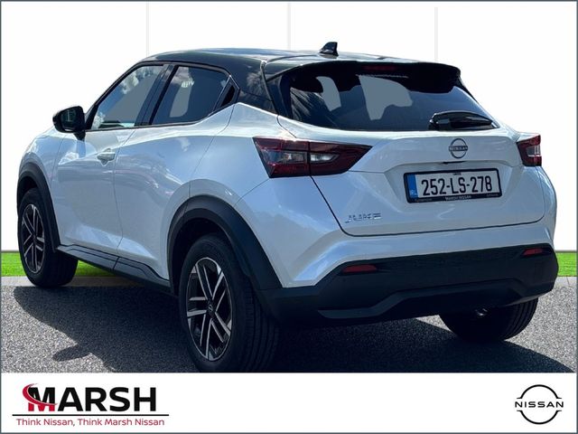 Image for 2025 Nissan Juke 1.0 SV PREMIUM 2T 5DR