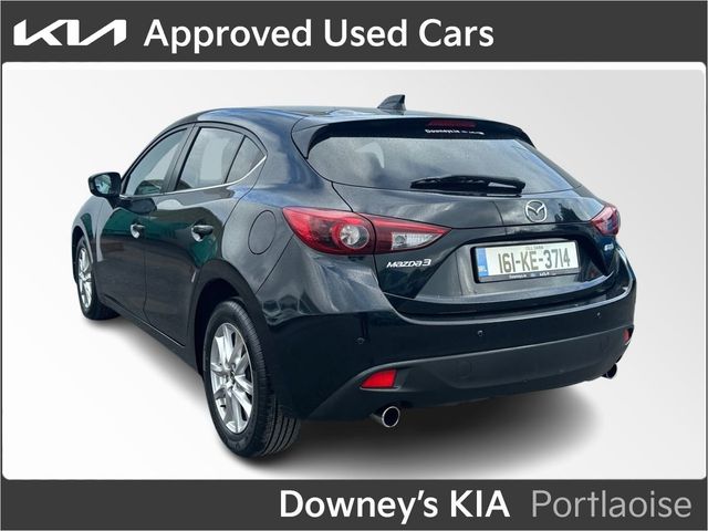 Image for 2016 Mazda Mazda3 2.2 D EXECUTIVE.