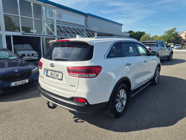 Image for 2016 Kia Sorento Platinum 5DR