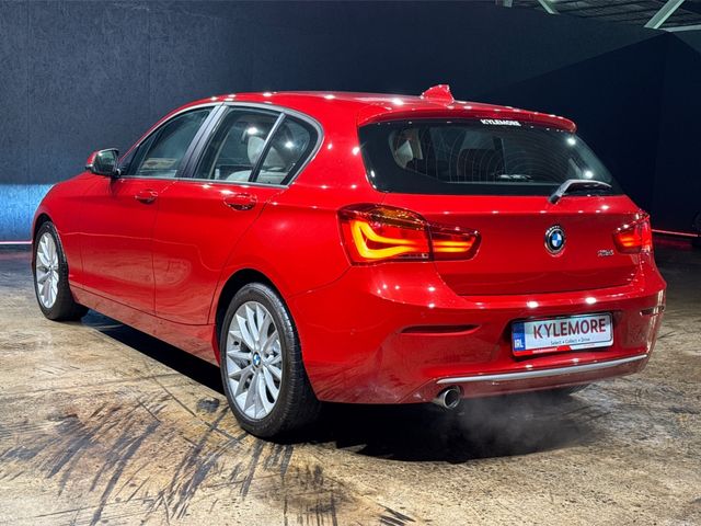 Image for 2019 BMW 1 Series AUTOMATIC 1.5L FASHIONISTA - REVERSE CAMERA - BEIGE LEATHER ELECTRIC SEATS