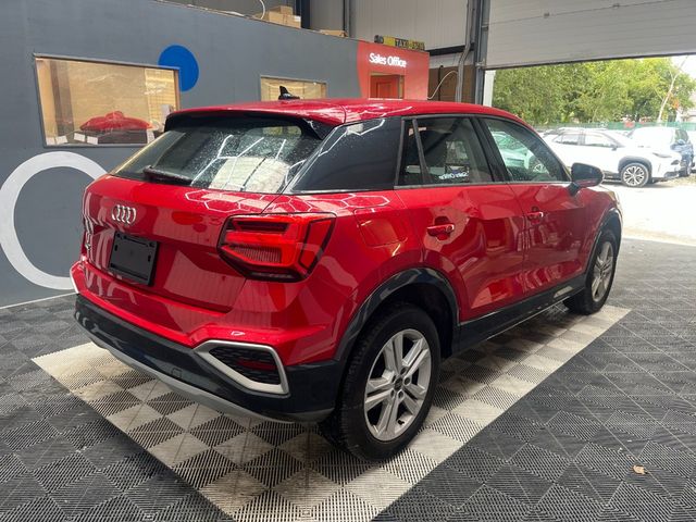 Image for 2024 Audi Q2 2024 AUDI Q2 BLACK STYLE PLUS AUTOMATIC / PANORAMIC SUNROOF/ CRUISE CONTROL / PARKING CAMERA / ELECTRIC MEMORY & HEATED SEATS AND MORE