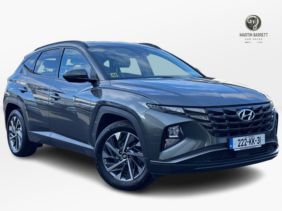 Image for 2022 Hyundai Tucson IX35 EXECUTIVE FULL LEATHER