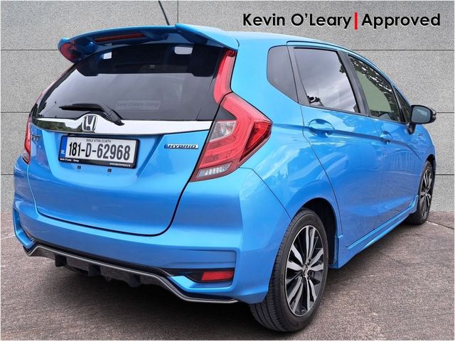 Image for 2018 Honda Fit 1.5 Hybrid RS