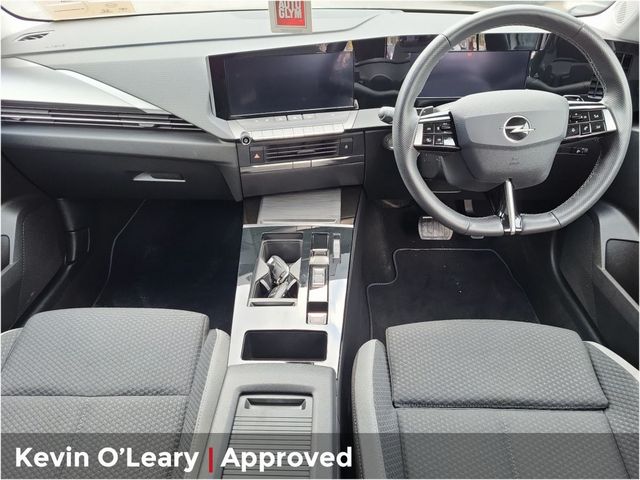 Image for 2024 Opel Astra Elegance 1.5 Turbo D 130PS 8 Speed Auto