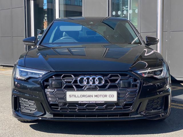 Image for 2024 Audi A6 50 TFSi-E S-Line Auto (PHEV)