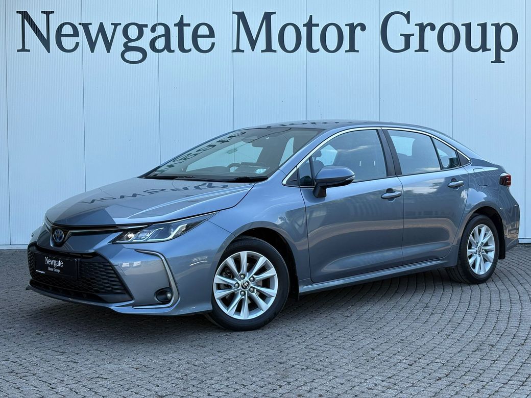 Image for 2024 Toyota Corolla Luna Saloon Auto ~ Hybrid