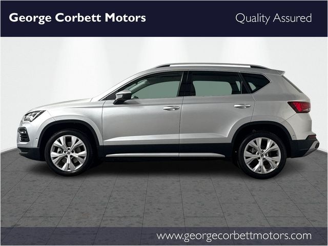 Image for 2021 SEAT Ateca XP 1.5TSi 150hp - Full Leather (From €92 per week)