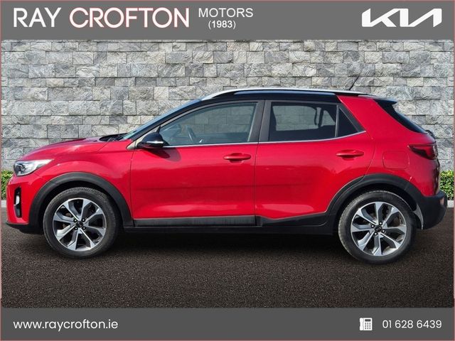 Image for 2018 Kia Stonic 1.4 K3 Petrol
