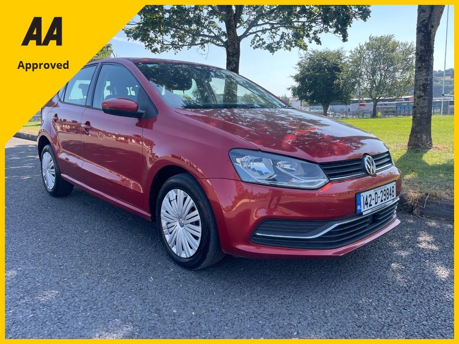 Image for 2014 Volkswagen Polo AUTO FREE DELIVERY