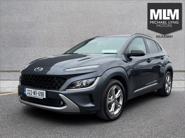 Image for 2022 Hyundai Kona Kauai Petrol TWO - Tone Roof 5DR