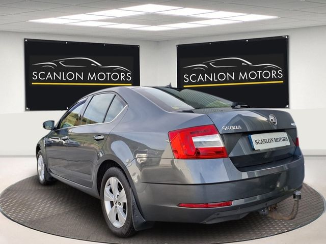Image for 2019 Skoda Octavia 1.6 TDI SE Technology 115PS 5DR AU
