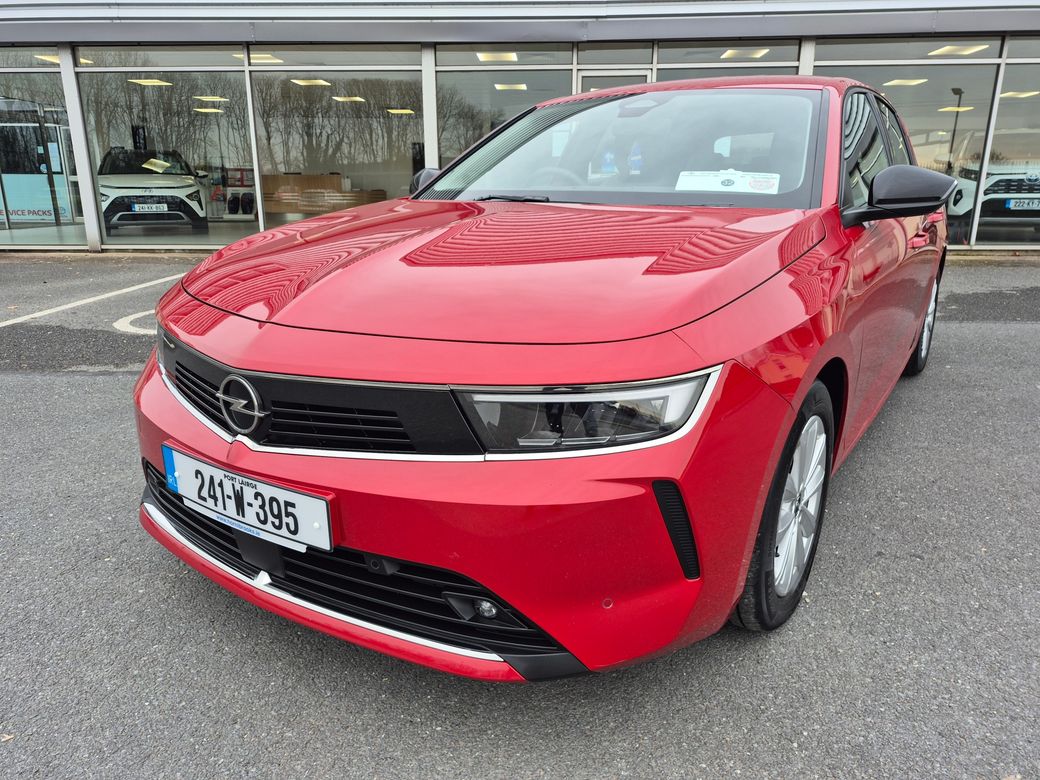 Image for 2024 Opel Astra 1.2 Hatchback SC