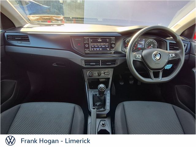 Image for 2021 Volkswagen Polo 1.0 TSI 80HP Trendline CALL RONAN ON 0867705822