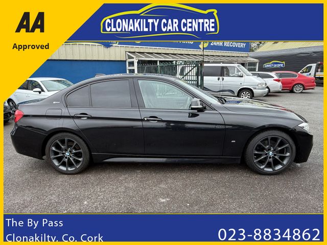 Image for 2017 BMW 3 Series Bmw 330e Plug in Hybrid