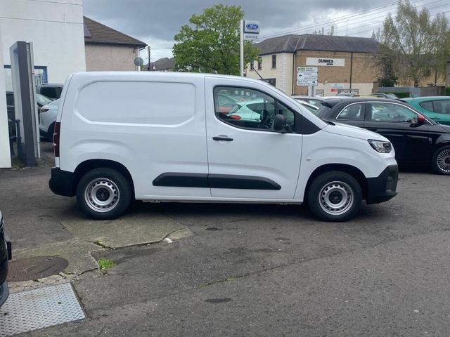 Image for 2026 Fiat Doblo 261 Registered Fiat Doblo Van