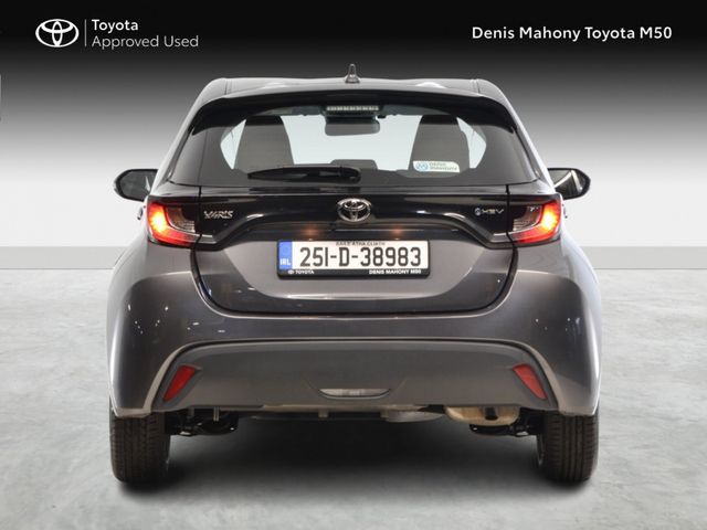 Image for 2025 Toyota Yaris Hybrid Luna Auto