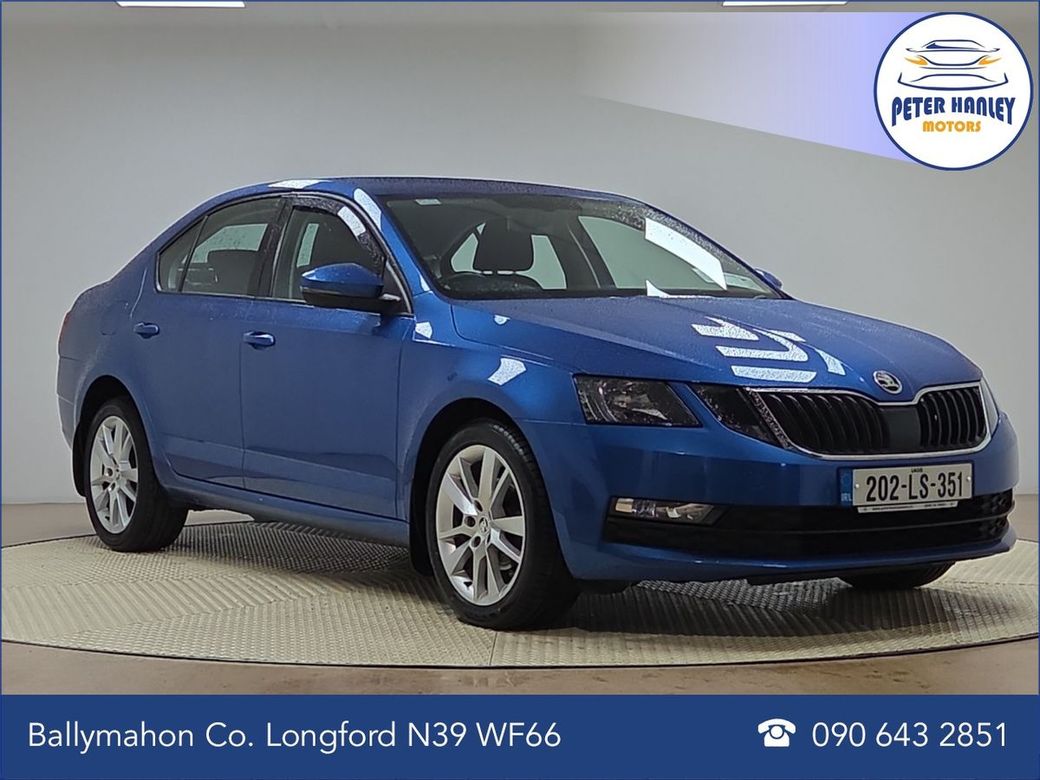 Image for 2020 Skoda Octavia Ambition 1.6TDI 115HP