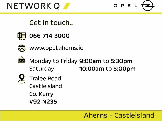 Image for 2024 Opel Corsa GS 1.2i (75PS) S/S 5 Speed