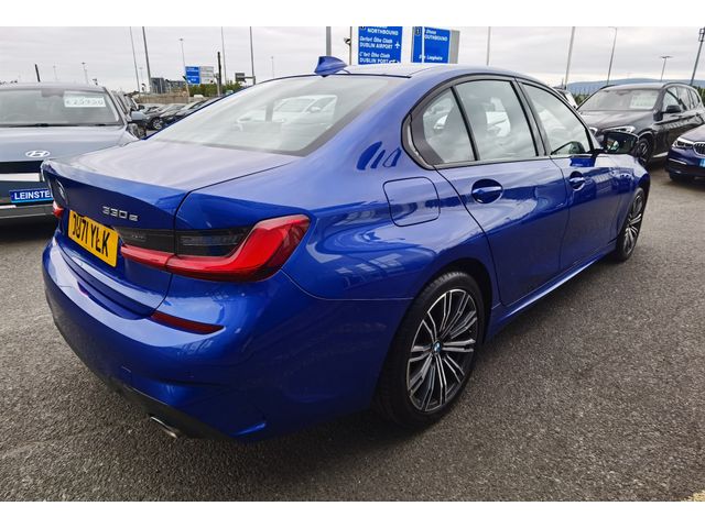 Image for 2021 BMW 3 Series 330E M SPORT AUTOMATIC PETROL PLUG-IN HYBRID - FINANCE AVAILABLE - CALL US TODAY ON 01 492 6566 OR 087-092 5525