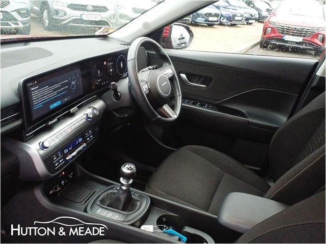 Image for 2024 Hyundai Kona Elegance 1.0 Petrol 5dr